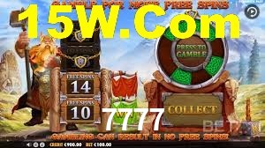 Blackjack Table 7777