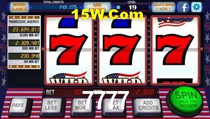 Jogos de Slot 7777